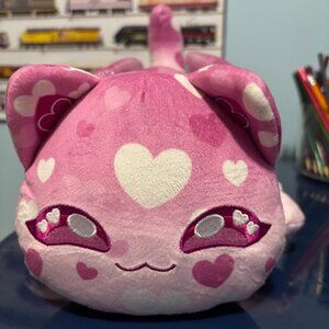 Love Cat – Aphmau MeeMeows Elementals 11” Plush EUC